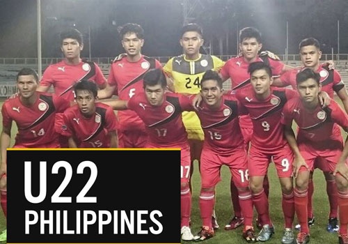 U22 Philippines quyet tam tao bat ngo tai SEA Games hinh anh