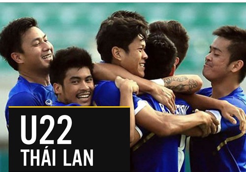 U22 Thai Lan: Ung vien so 1 cho chuc vo dich SEA Games hinh anh