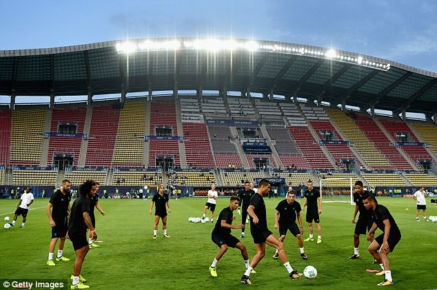 Mourinho tuyên bố chiêu mộ Bale ảnh 1 Mourinho tuyen bo chieu mo Bale anh 1