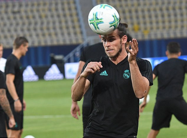 Mourinho tuyên bố chiêu mộ Bale ảnh 2 Mourinho tuyen bo chieu mo Bale anh 2