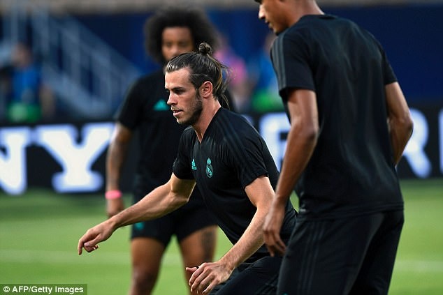 Mourinho tuyên bố chiêu mộ Bale ảnh 5 Mourinho tuyen bo chieu mo Bale anh 5