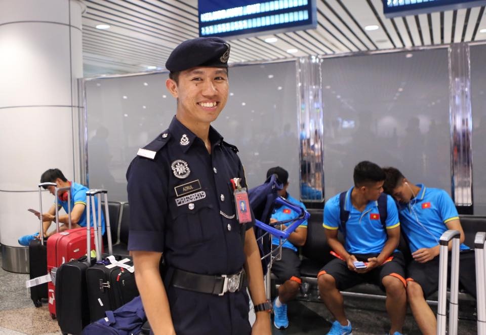 An ninh tại SEA Games 29 ảnh 1 An ninh tai SEA Games 29 anh 1