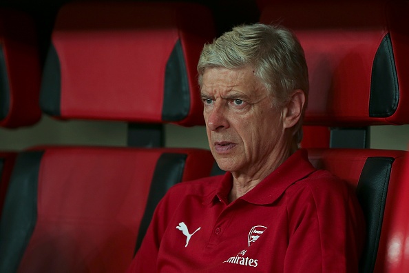 Thật mơ mộng nếu tin Arsenal vô địch ảnh 3 That mo mong neu tin Arsenal vo dich anh 3