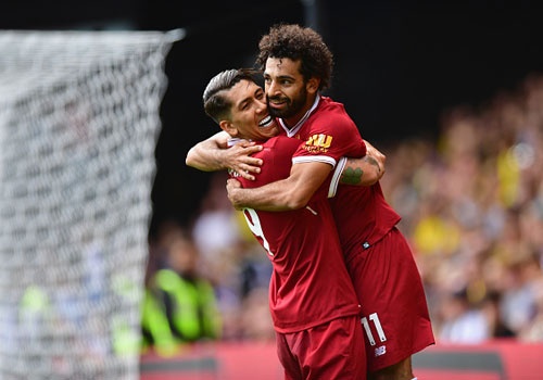 Watford vs Liverpool (3-3): Kich tinh phut bu gio hinh anh