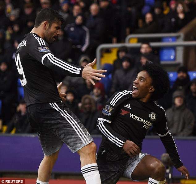 Chelsea xem Diego Costa nhu toi pham anh 12