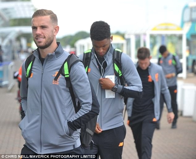 Liverpool loai Coutinho khi da Champions League anh 2