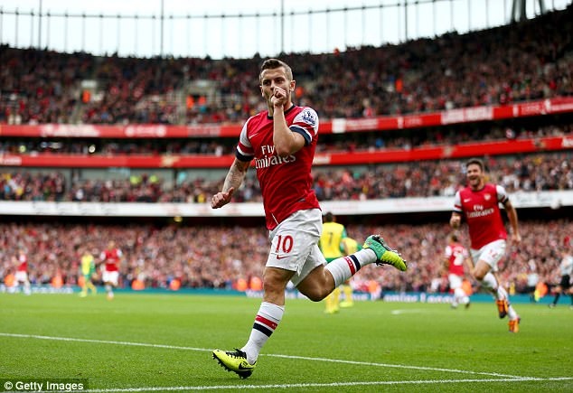 Bergkamp nhan giai ban dep nhat Premier League anh 9