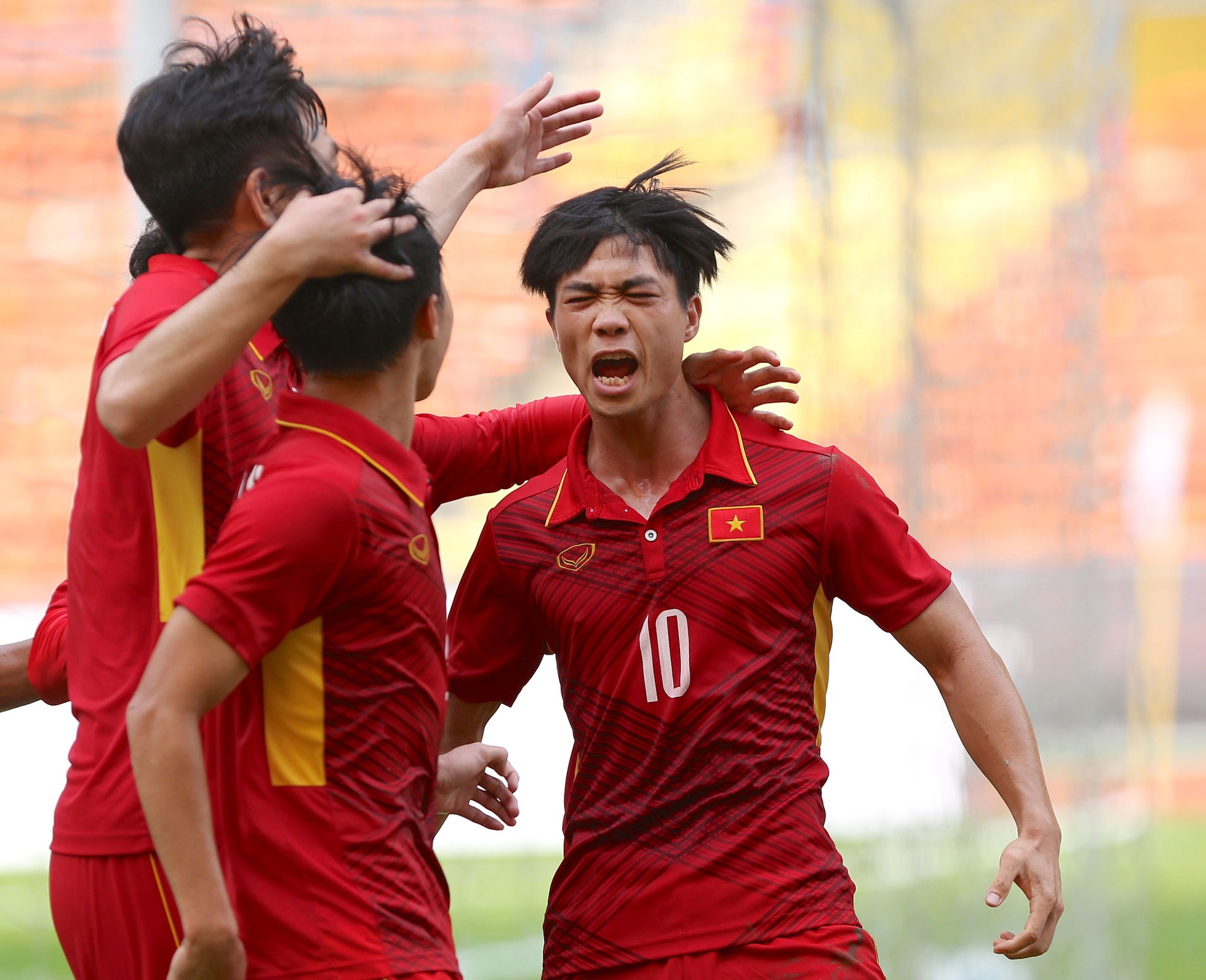 U23 Viet Nam vs U23 Myanmar ngay 9/12 anh 1