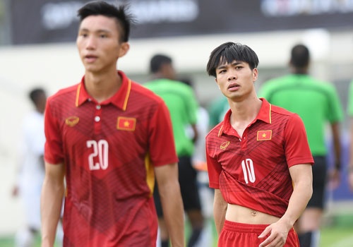 U22 Viet Nam vs U22 Campuchia: Tiec ban thang lai mo ra hinh anh