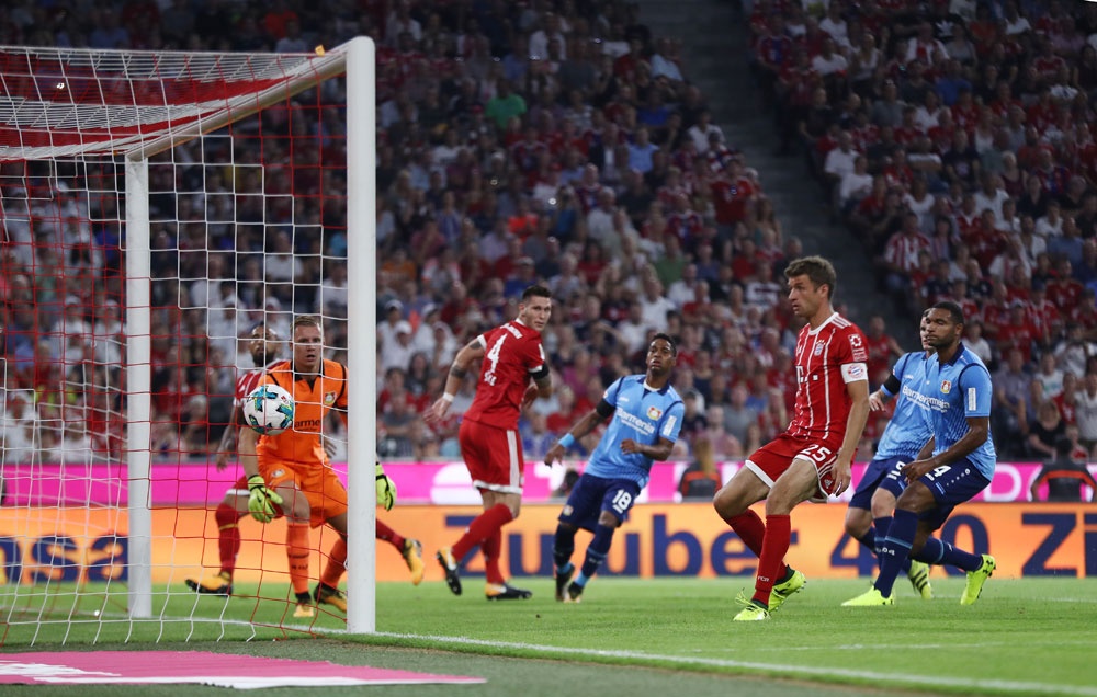 Bayern thang 3-1 trong tran mo man Bundesliga anh 3