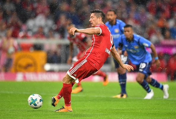 Highlights Bayern 3-1 Leverkusen hinh anh