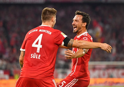 Bayern thang 3-1 trong tran mo man Bundesliga mua giai moi hinh anh