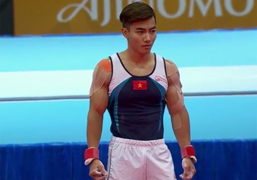 SEA Games ngay 20/8: Doi tuyen TDDC gianh HCV hinh anh