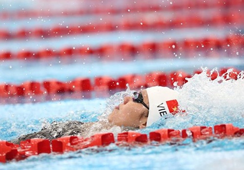 Truc tiep chung ket mon boi o SEA Games 29 ngay 21/8 hinh anh