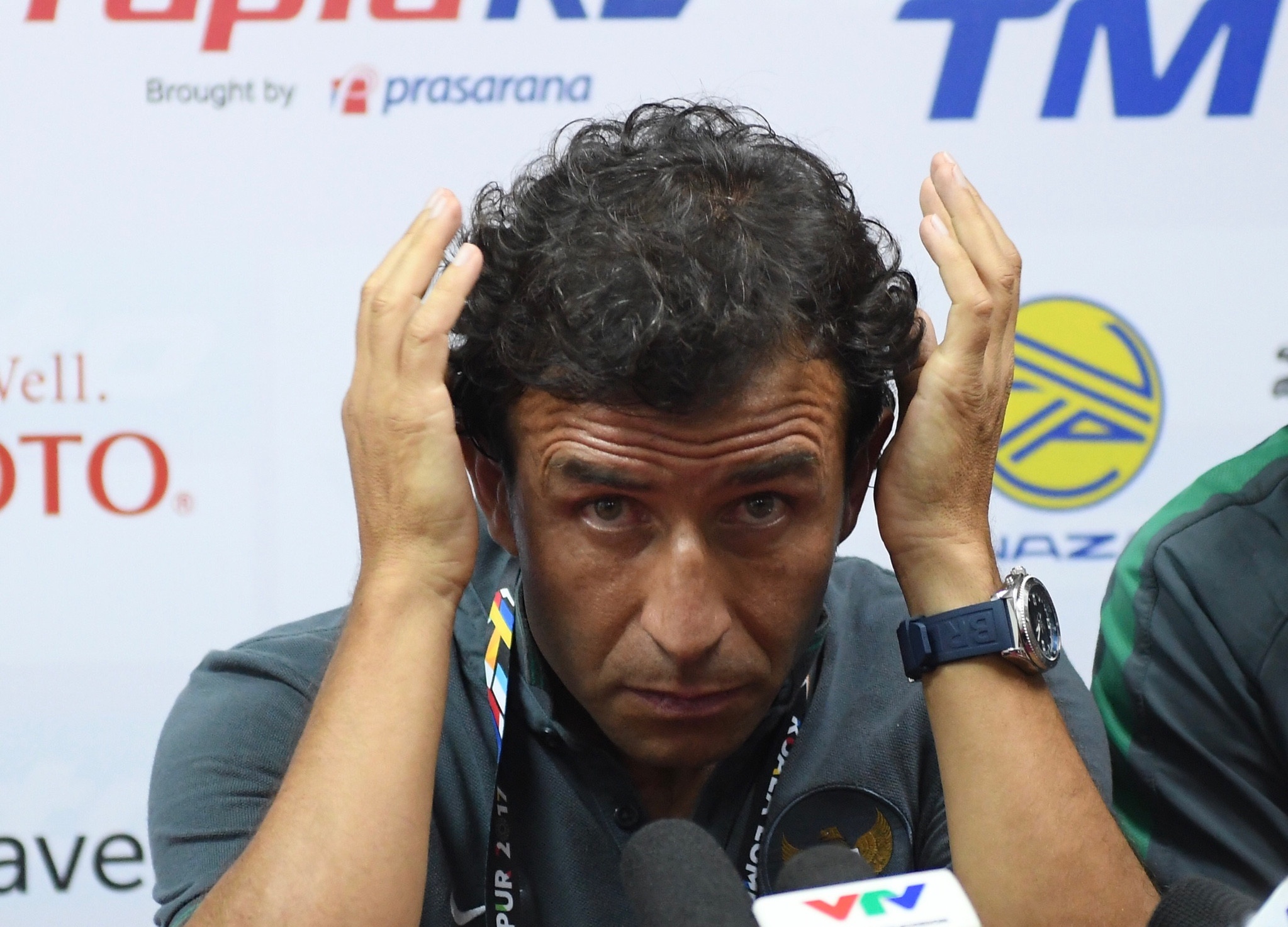 HLV Indonesia: 'Toi hanh phuc nhu vua gianh chien thang U22 VN' hinh anh