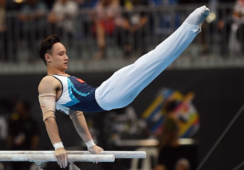 VDV dien trai Phuong Thanh doat HCV xa kep SEA Games hinh anh