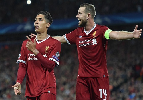 Liverpool gianh ve vong bang Champions League mua nay hinh anh