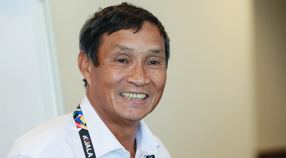 HLV Mai Duc Chung: 'Huu Thang can thoi gian tich luy nhieu hon' hinh anh