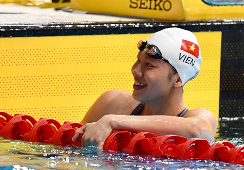 Cac mon thi dau SEA Games 29 ngay 26/8 hinh anh