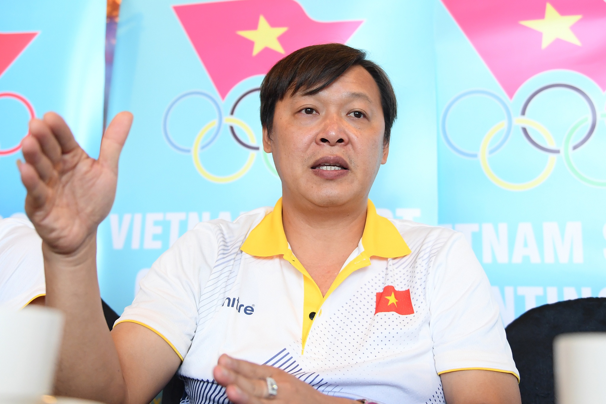 Ánh Viên chuẩn bị cho ASIAD 2018 ảnh 2 Anh Vien chuan bi cho ASIAD 2018 anh 2