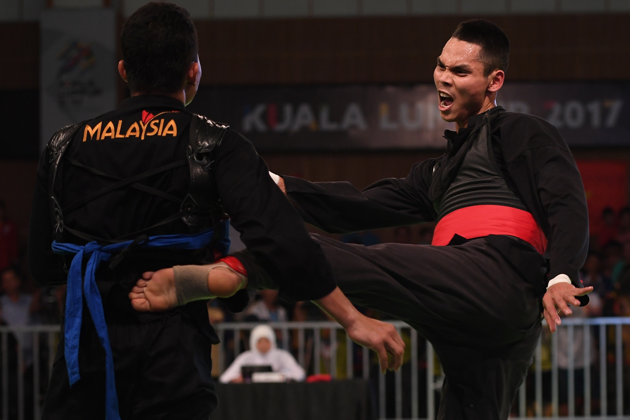 pencak silat anh 11