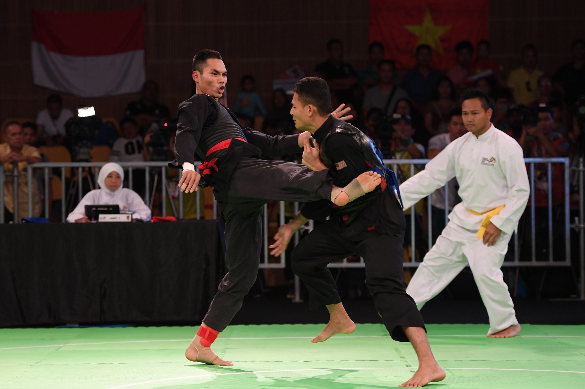 pencak silat anh 2