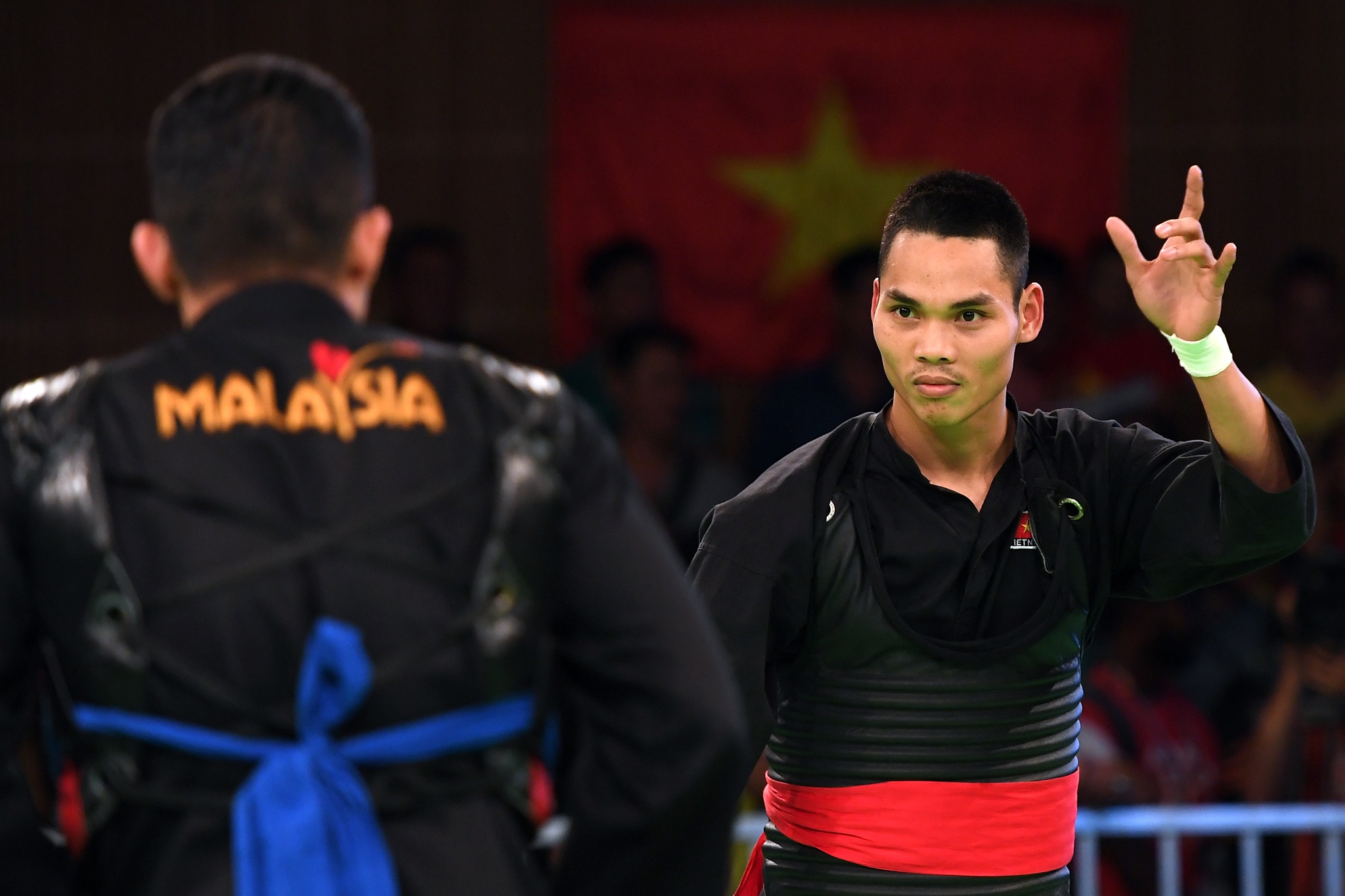 SEA Games 29 kết thúc ảnh 2 SEA Games 29 ket thuc anh 2
