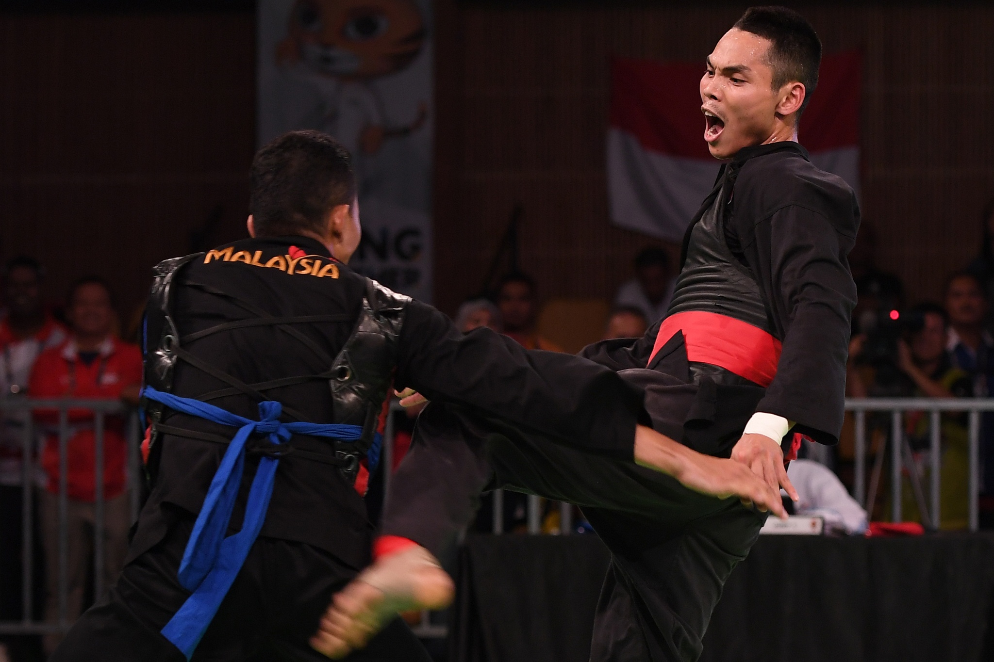 pencak silat anh 8