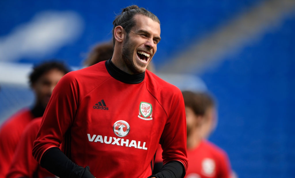 Gareth Bale anh 1
