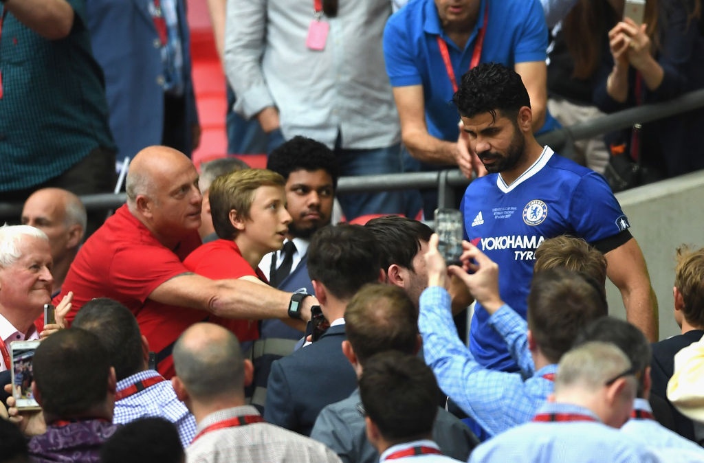 Chelsea khong dang ky Costa du Champions League anh 1