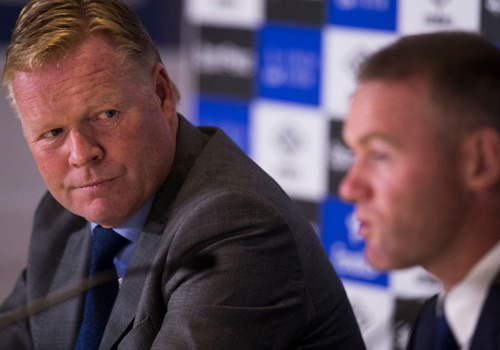 Rooney khien HLV Everton tuc gian sau vu bi bat giam hinh anh