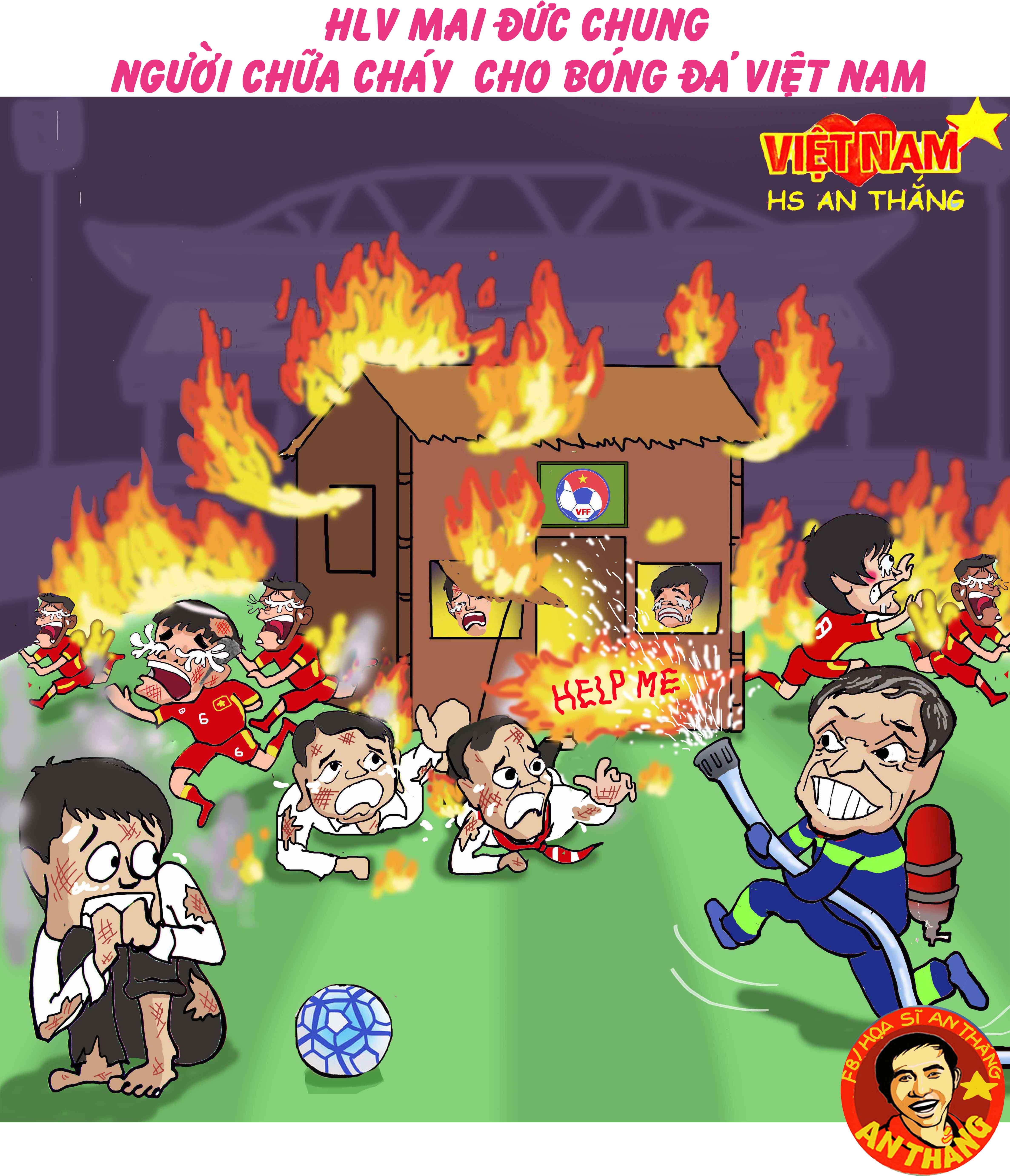 Hi hoa DT Viet Nam anh 1