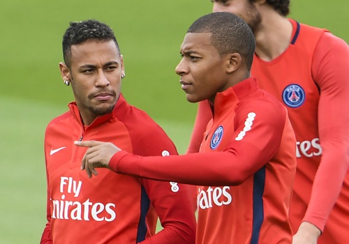 Mbappe tuyen bo giup Neymar gianh Qua bong vang hinh anh