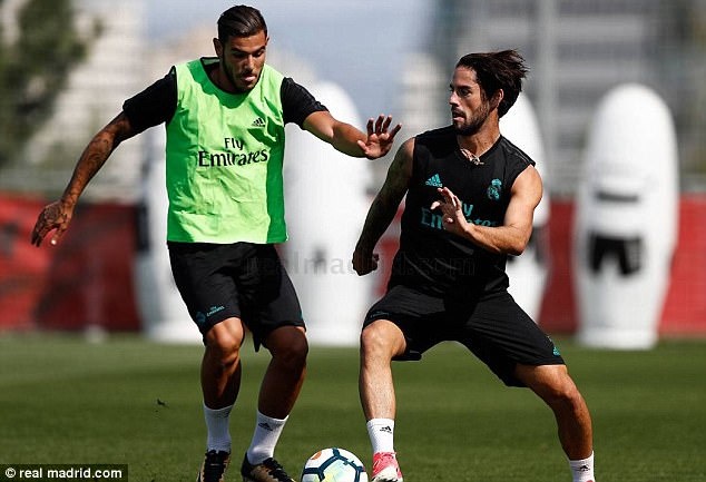 Zidane có thử thách mới cho Ronaldo ảnh 3 Zidane co thu thach moi cho Ronaldo anh 3