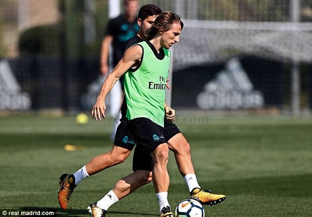 Zidane có thử thách mới cho Ronaldo ảnh 6 Zidane co thu thach moi cho Ronaldo anh 6