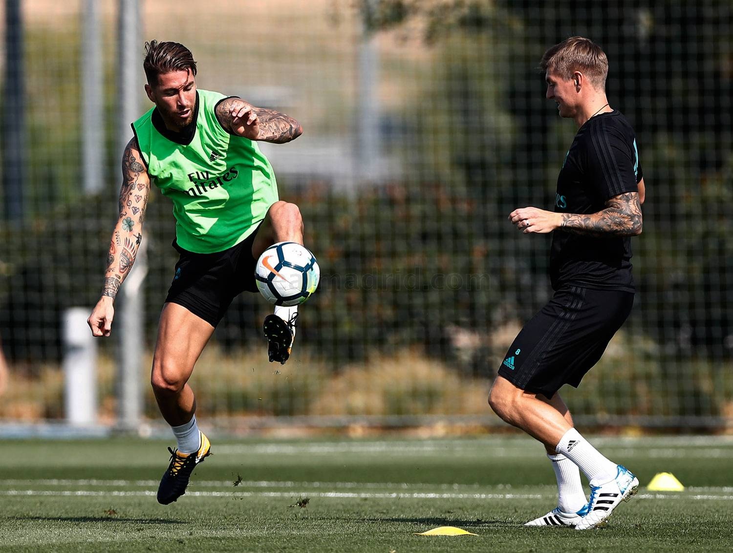 Zidane có thử thách mới cho Ronaldo ảnh 7 Zidane co thu thach moi cho Ronaldo anh 7