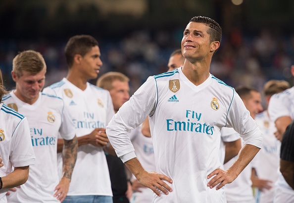 Real Madrid cần Ronaldo ảnh 1 Real Madrid can Ronaldo anh 1