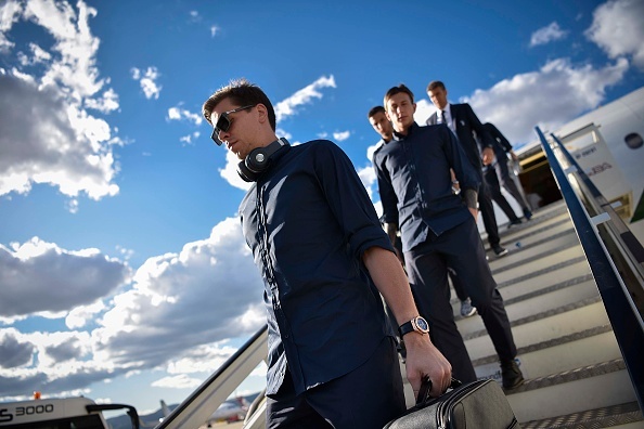 Buffon lịch lãm lên đường đấu Barca ảnh 6 Buffon lich lam len duong dau Barca anh 6