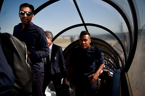 Buffon lịch lãm lên đường đấu Barca ảnh 3 Buffon lich lam len duong dau Barca anh 3