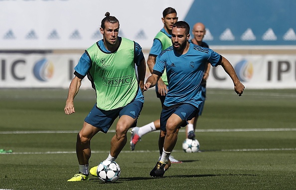 Ronaldo chuẩn bị cho trận đầu mùa này ảnh 5 Ronaldo chuan bi cho tran dau mua nay anh 5