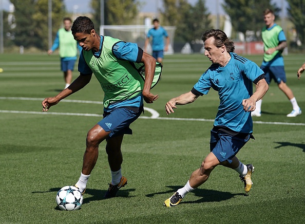 Ronaldo chuẩn bị cho trận đầu mùa này ảnh 8 Ronaldo chuan bi cho tran dau mua nay anh 8