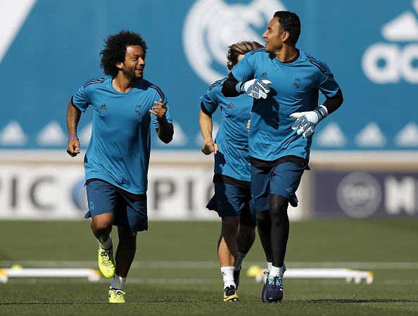 Ronaldo chuẩn bị cho trận đầu mùa này ảnh 10 Ronaldo chuan bi cho tran dau mua nay anh 10