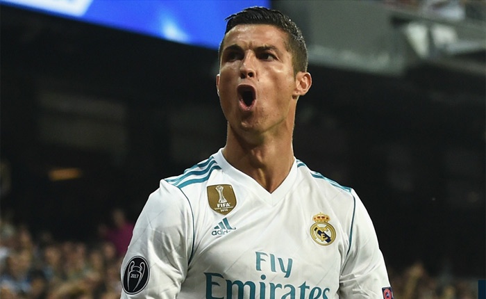 Zidane khen Ronaldo hay nhat the gioi anh 1