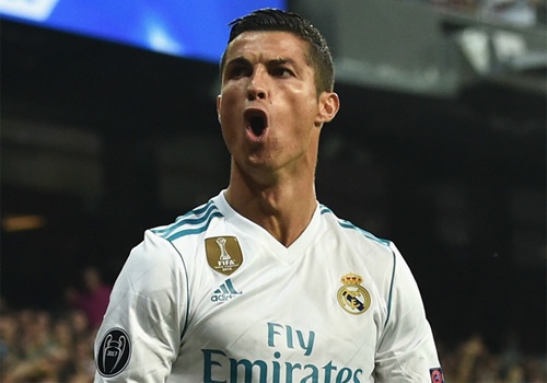 Zidane khen Ronaldo hay nhat the gioi hinh anh