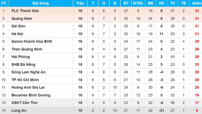 Tran HAGL vs CLB Long An anh 1