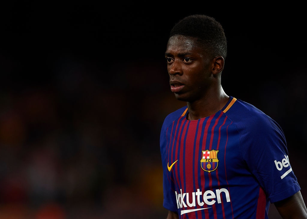 HLV Barca chê tân binh đắt giá ảnh 1 HLV Barca che tan binh dat gia anh 1