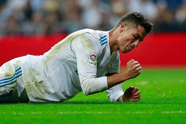Ronaldo và Real bị giễu cợt trên mạng ảnh 1 Ronaldo va Real bi gieu cot tren mang anh 1