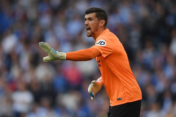 Morata noi bat trong doi hinh vong 6 anh 1