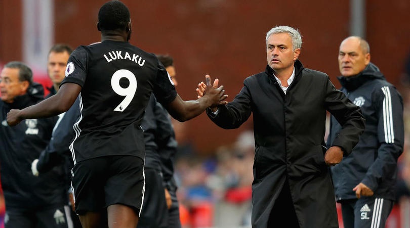 Mourinho khen Lukaku sau trận ở Champions League ảnh 1 Mourinho khen Lukaku sau tran o Champions League anh 1