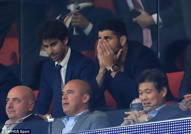 Torres,  Costa chup cung Batshuayi anh 5